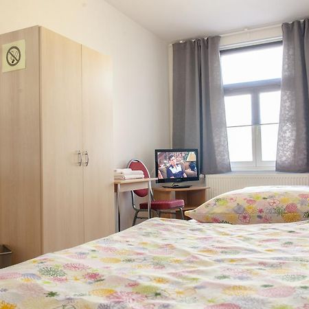 Pension Klingenstr. 23 Hotell Leipzig Eksteriør bilde