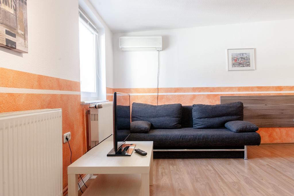 Pension Klingenstr. 23 Hotell Leipzig Rom bilde