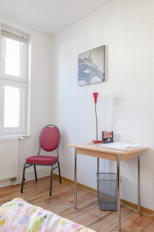 Pension Klingenstr. 23 Hotell Leipzig Rom bilde