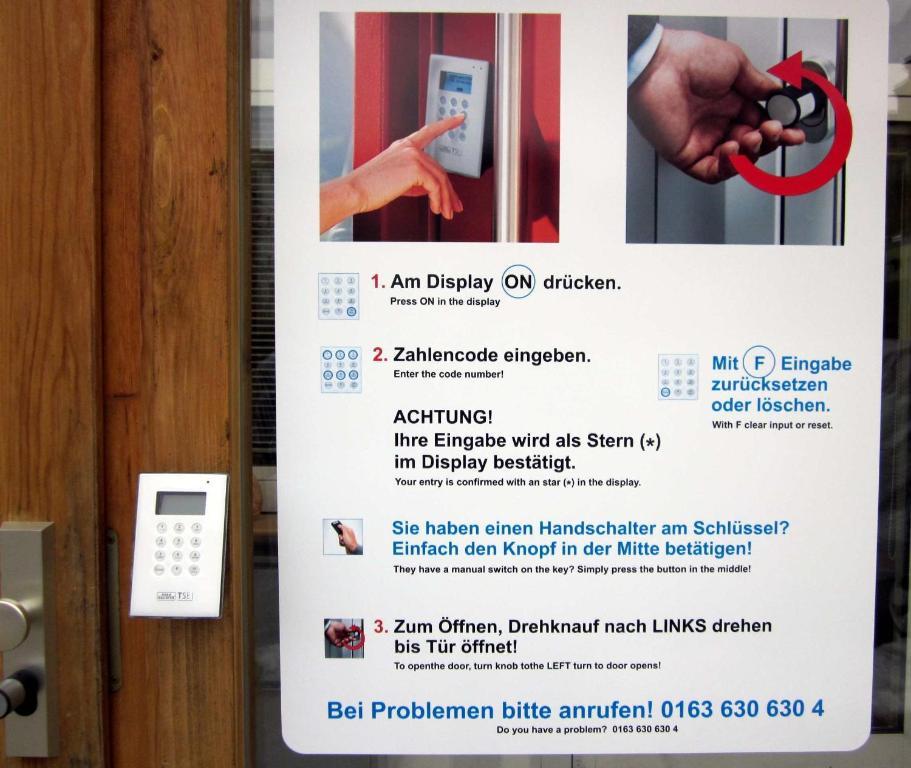 Pension Klingenstr. 23 Hotell Leipzig Rom bilde